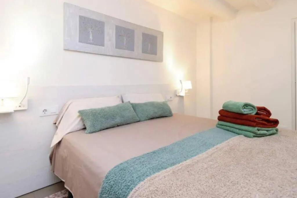 Lägenhet Beautiful And Best Location Apt Barcelona