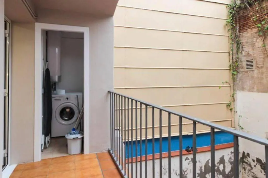 Beautiful And Best Location Apt Barcelona Spanien