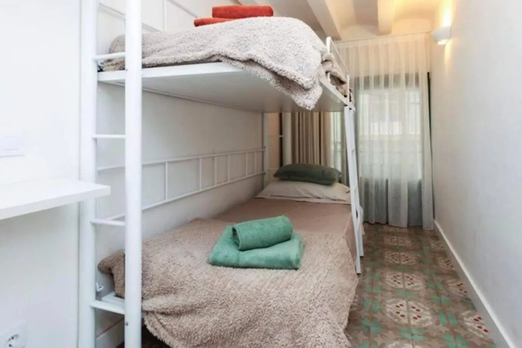 Lägenhet Beautiful And Best Location Apt Barcelona Spanien