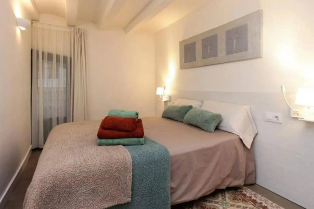 Lägenhet Beautiful And Best Location Apt Barcelona