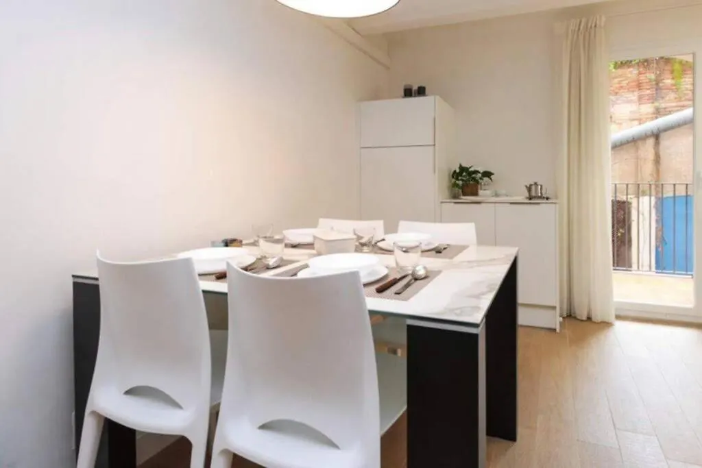 Beautiful And Best Location Apt Barcelona Spanien